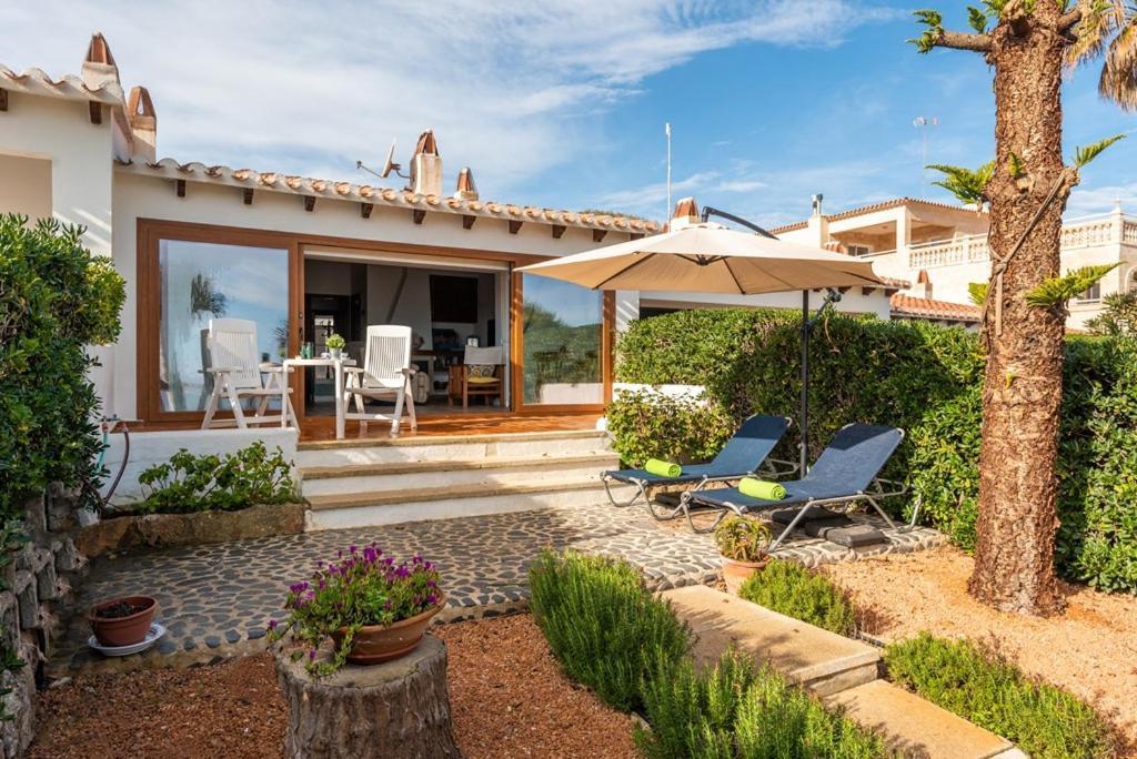 Apartamento Ca L'Avi I S'Avia - Punta Prima Punta Prima  Exterior foto