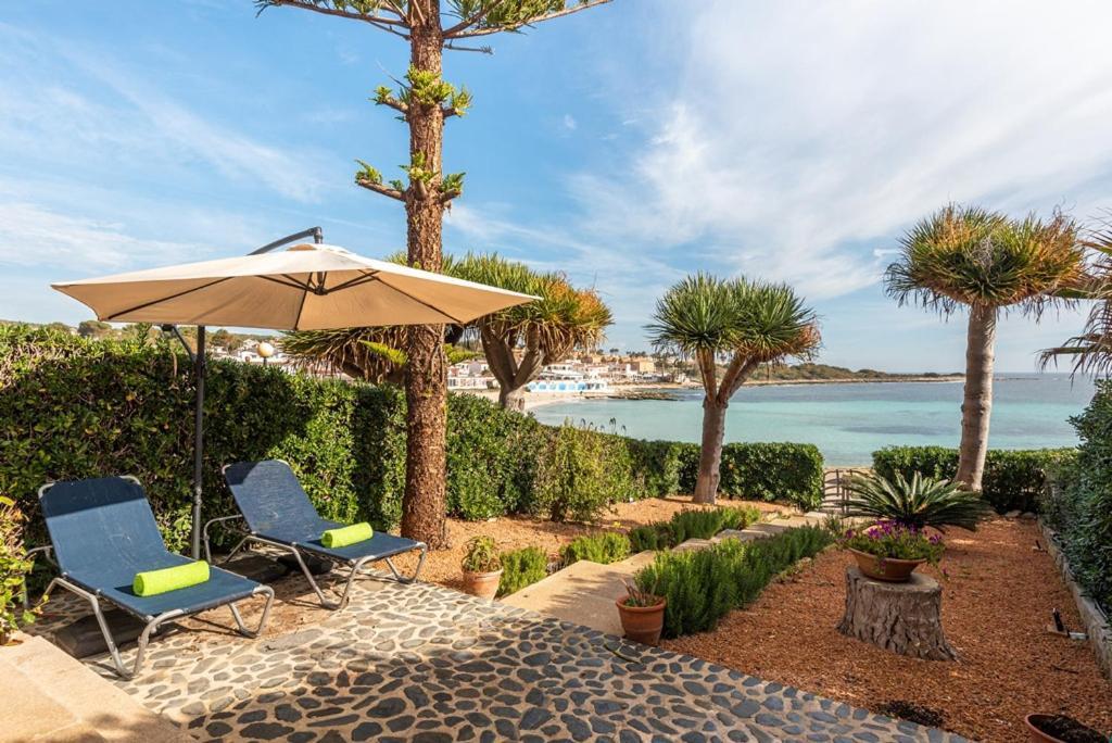 Apartamento Ca L'Avi I S'Avia - Punta Prima Punta Prima  Exterior foto
