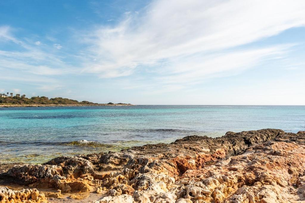 Apartamento Ca L'Avi I S'Avia - Punta Prima Punta Prima  Exterior foto