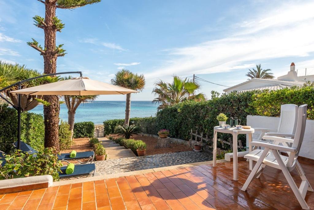 Apartamento Ca L'Avi I S'Avia - Punta Prima Punta Prima  Exterior foto