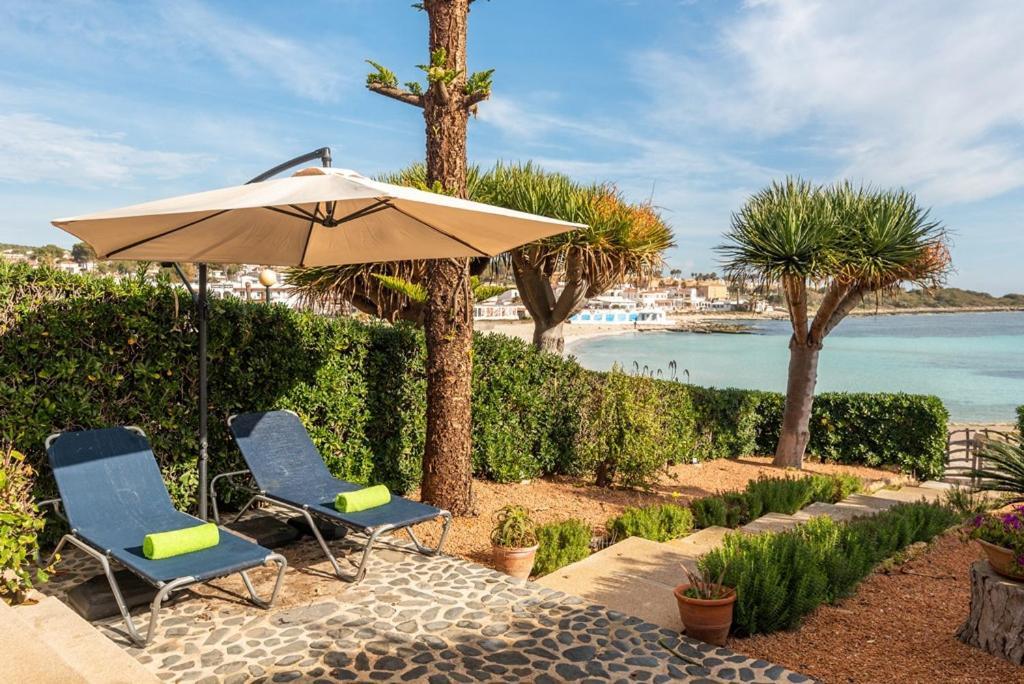 Apartamento Ca L'Avi I S'Avia - Punta Prima Punta Prima  Exterior foto