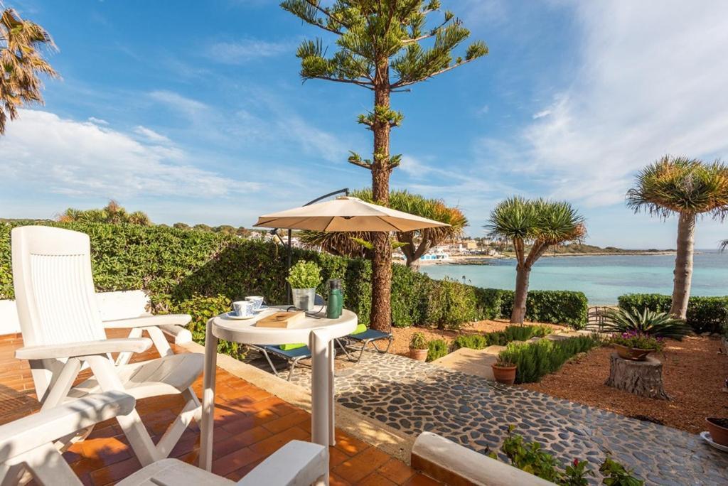 Apartamento Ca L'Avi I S'Avia - Punta Prima Punta Prima  Exterior foto