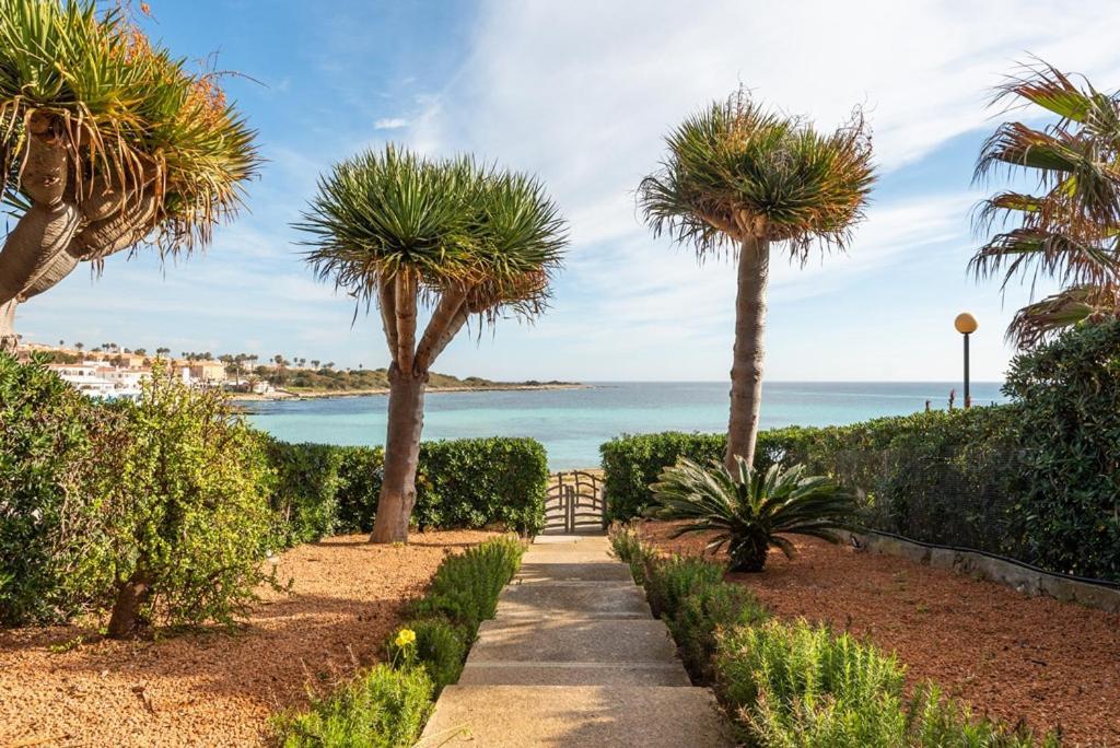 Apartamento Ca L'Avi I S'Avia - Punta Prima Punta Prima  Exterior foto