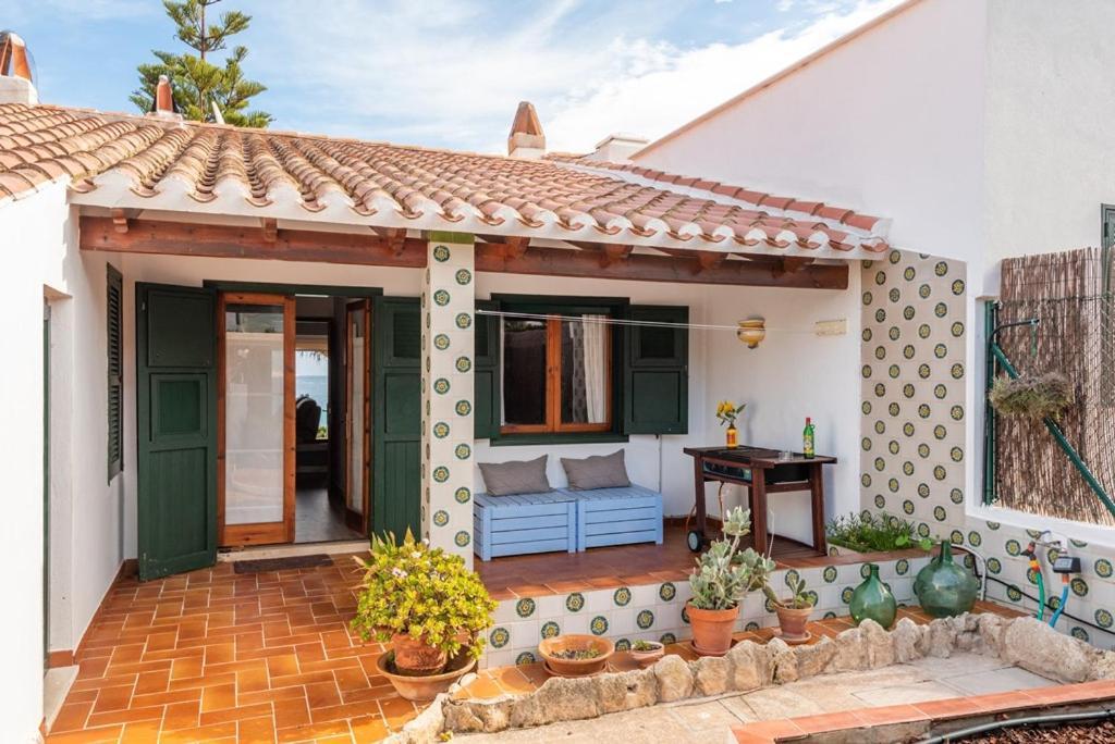Apartamento Ca L'Avi I S'Avia - Punta Prima Punta Prima  Exterior foto