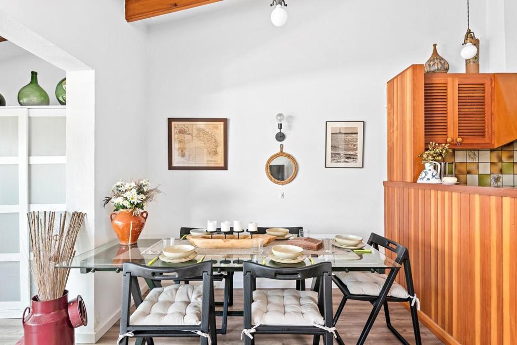 Apartamento Ca L'Avi I S'Avia - Punta Prima Punta Prima  Exterior foto