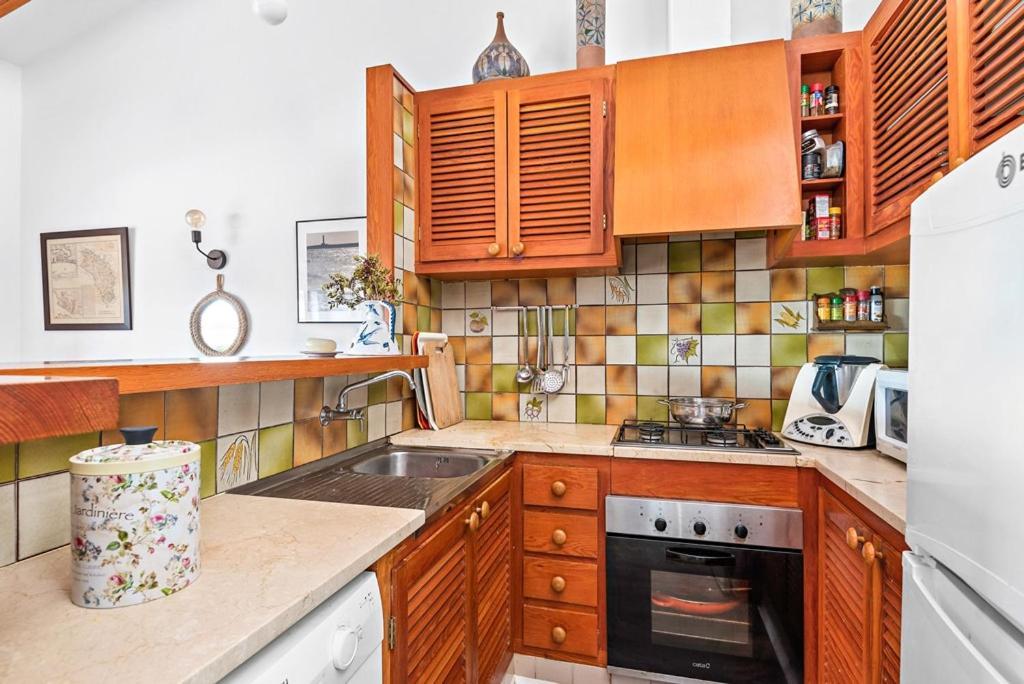 Apartamento Ca L'Avi I S'Avia - Punta Prima Punta Prima  Exterior foto