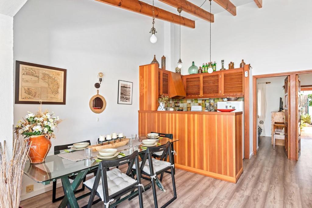 Apartamento Ca L'Avi I S'Avia - Punta Prima Punta Prima  Exterior foto