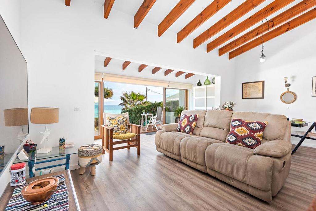 Apartamento Ca L'Avi I S'Avia - Punta Prima Punta Prima  Exterior foto
