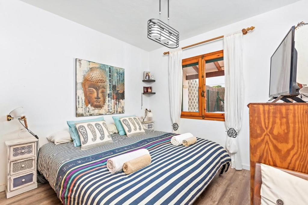 Apartamento Ca L'Avi I S'Avia - Punta Prima Punta Prima  Exterior foto