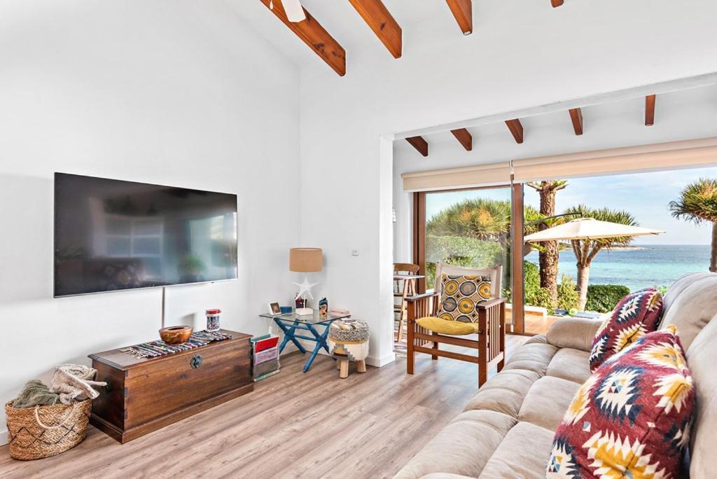 Apartamento Ca L'Avi I S'Avia - Punta Prima Punta Prima  Exterior foto