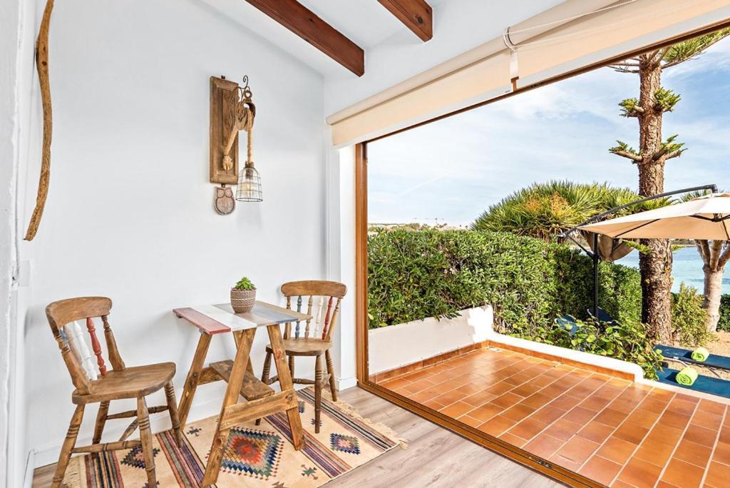 Apartamento Ca L'Avi I S'Avia - Punta Prima Punta Prima  Exterior foto
