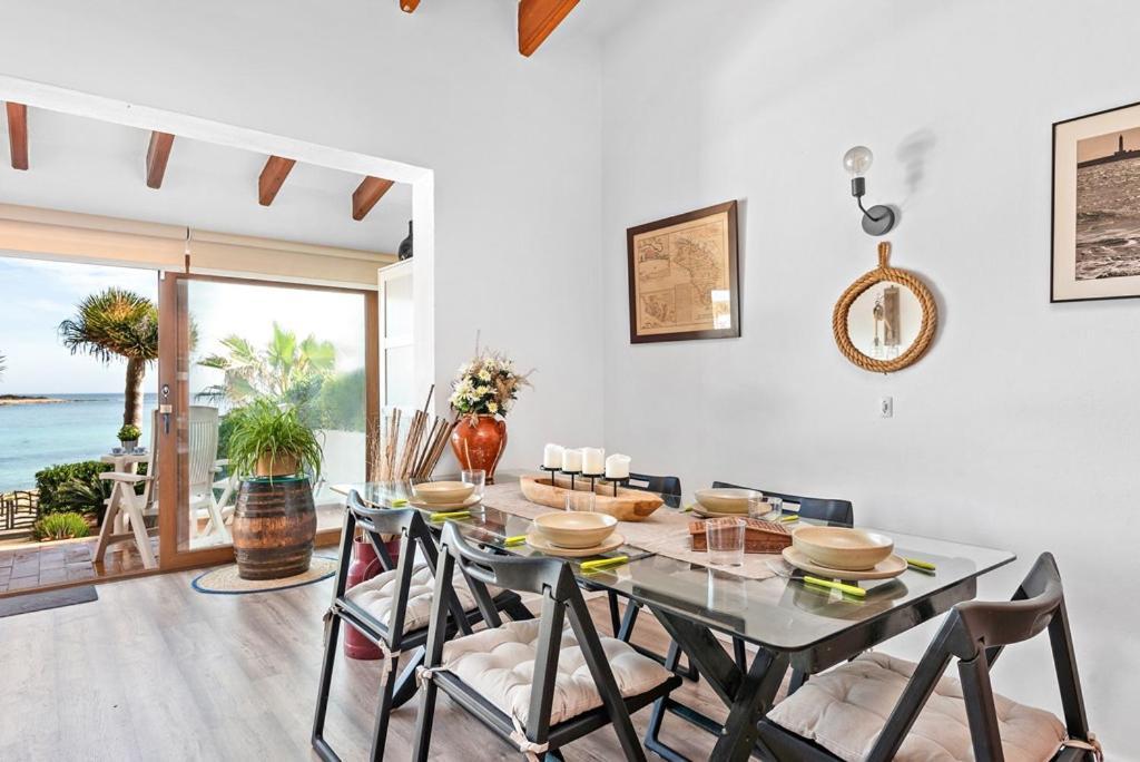 Apartamento Ca L'Avi I S'Avia - Punta Prima Punta Prima  Exterior foto