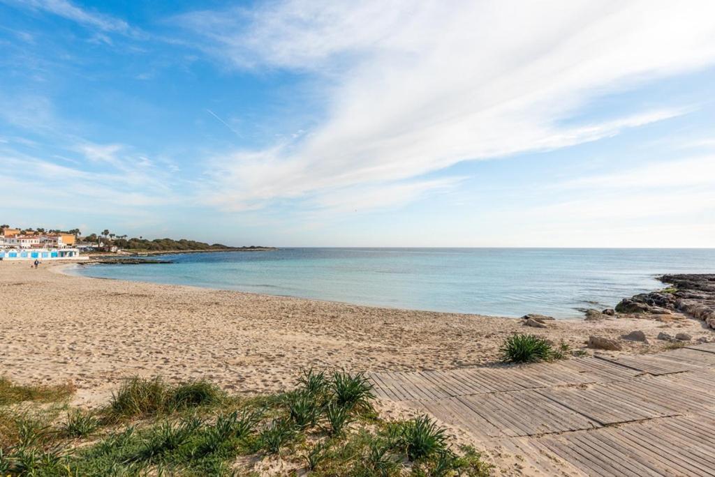 Apartamento Ca L'Avi I S'Avia - Punta Prima Punta Prima  Exterior foto